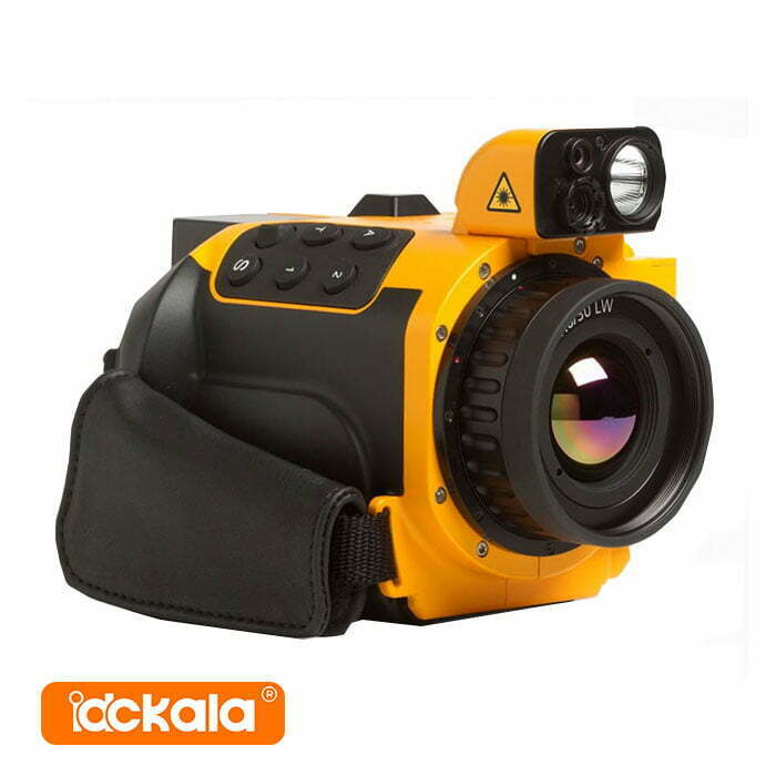 کاربرد دوربین حرارتی فلوک FLUKE TiX660