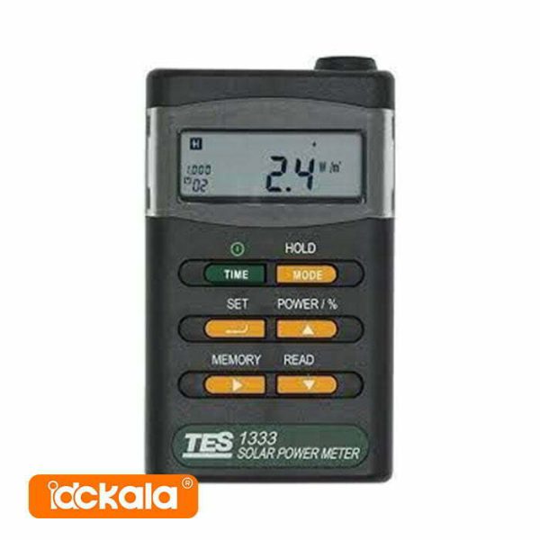 مشخصات فنی سولار پاورمتر تس TES 1333