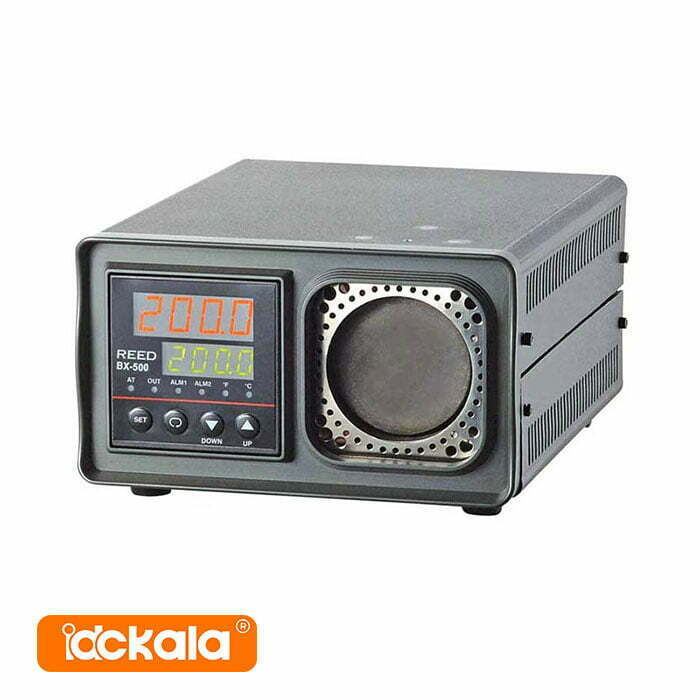 بهترین قیمت کالیبراتور ترمومتر لیزری سم CEM BX-500