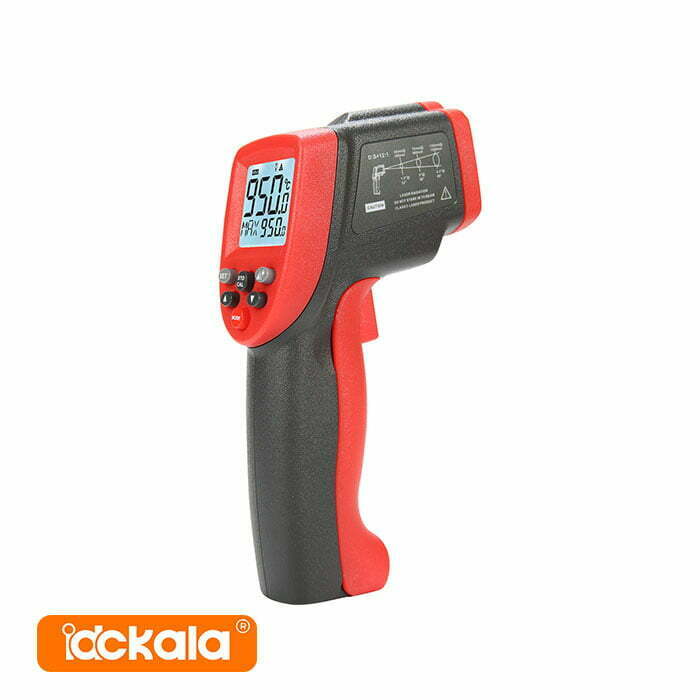 خرید دماسنج لیزری وینتکت WINTACT WT700